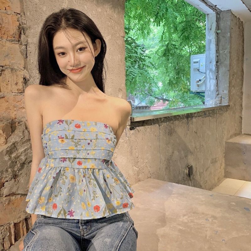 Áo hoa mùa hè năm ấy