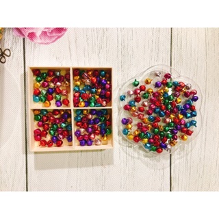 Chuông nhôm 100 cái