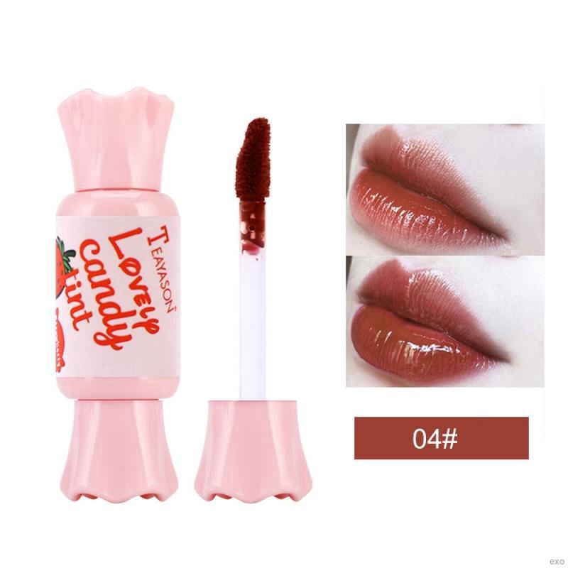 ♕ exo ღ Son tint lâu trôi và lên màu đẹp với thiết kế hình viên kẹo dễ thương | BigBuy360 - bigbuy360.vn