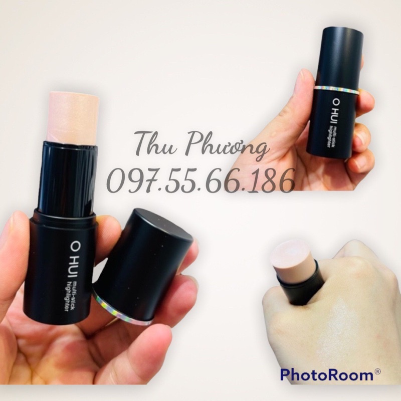 thỏi phấn bắt sáng hightlight và tạo khối Ohui multi-stick highlighter ( tách set)