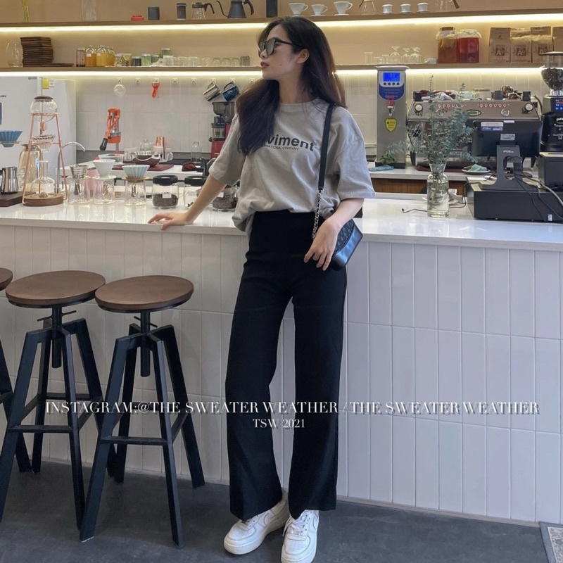 Áo phông chất nhung tuyết dầy dặn chữ GRAVIMENT, áo phông nam/nữ oversize mặc đôi Hàn Quốc