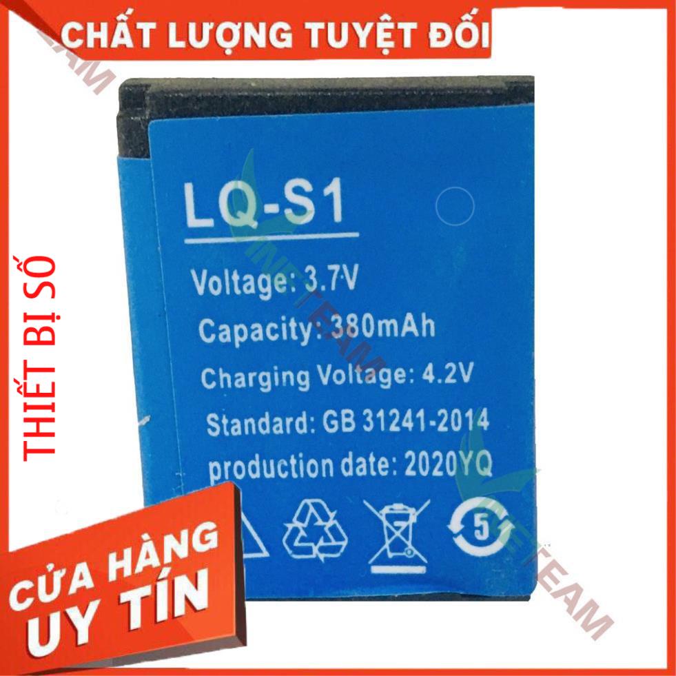 Pin đồng hồ thông minh DZ09,X6,A1, A8L, A8Li, GM08, Apwatch, GM08, A9L, W88 380Mah -dc2521