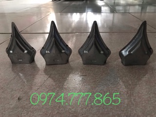 Combo 10 Mác Tôn 20x40 hàng rào cho sắt hộp