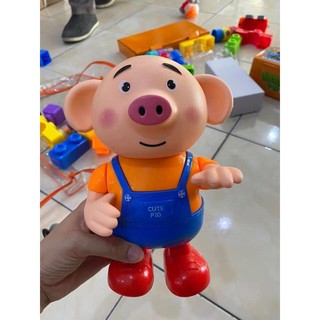 Đồ Chơi Heo Peppa Pig biết nhảy biết hát cực ngộ nghĩnh