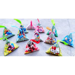 Angpau Lebaran Thoi / Ví Hình Thoi Eid