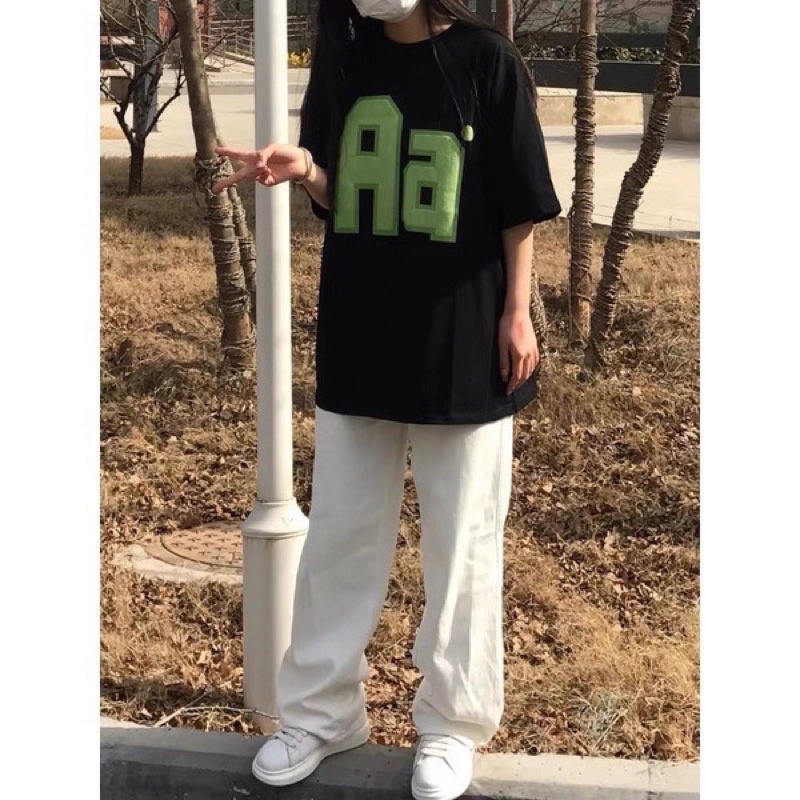 [NEW] Set Quần Dài Áo In Hình Hoạ Tiết Nữ [FREESHIP] Bộ Đồ Culottes Kèm Thun Form Rộng Tay Lỡ In Hình Vintage Ulzzang