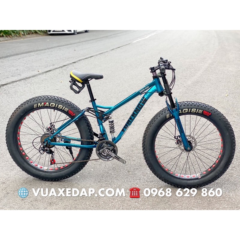 Xe đạp bánh béo ForeKnow 26x4.0 (Fat bike)