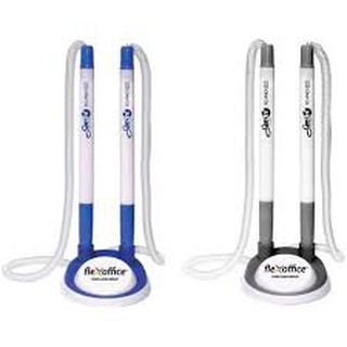Bút cắm bàn đôi TL mực xanh