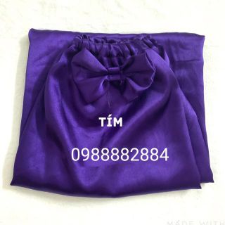 Quần tắm trắng cho spa