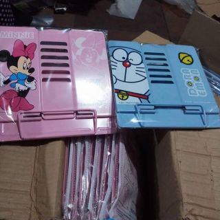 Kẹp sách chống cận chống gù