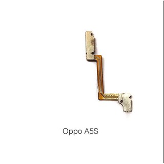 DÂY CÁP NGUỒN ( ON / OFF ) OPPO A71 ( 2017 / 2018 ) ZIN