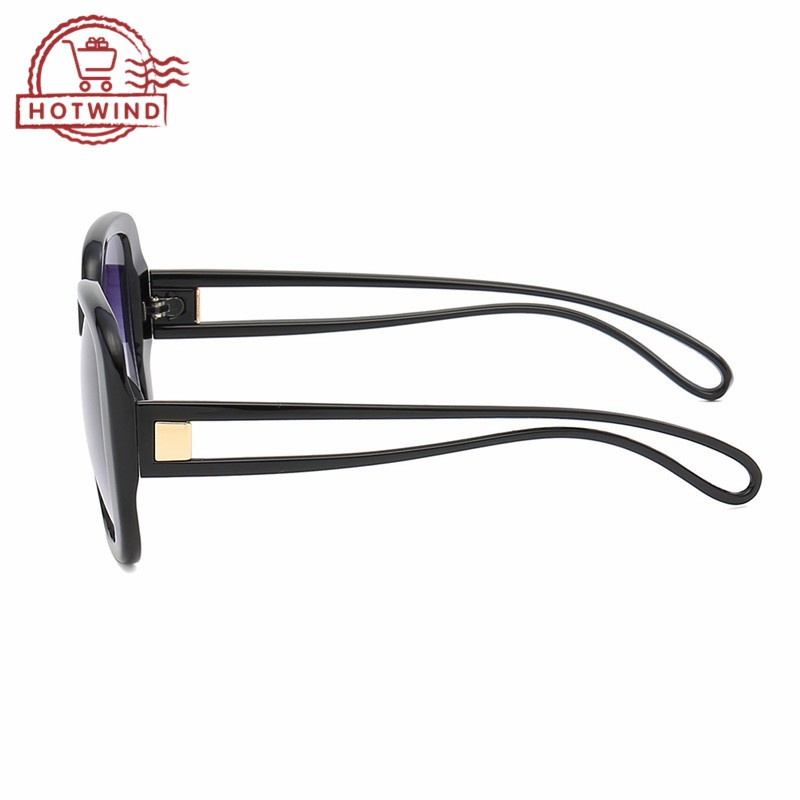 Kính mát gọng vuông chống tia UV400 thời trang