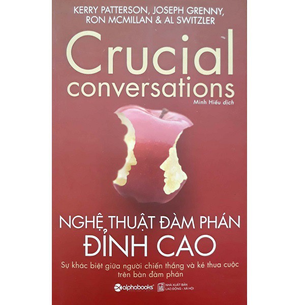 Sách Alphabooks - Nghệ Thuật Đàm Phán Đỉnh Cao