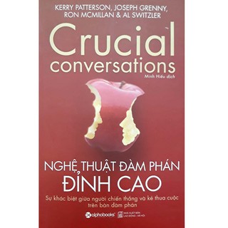 Sách Alphabooks - Nghệ Thuật Đàm Phán Đỉnh Cao