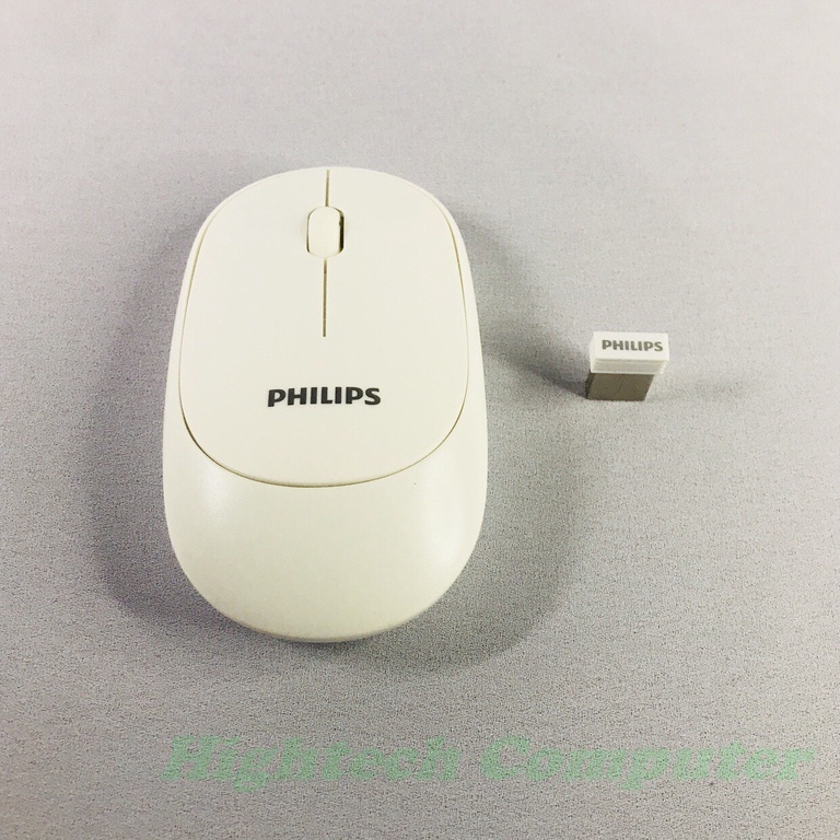 Chuột không dây PHILIPS M314 Silent - BH 12T