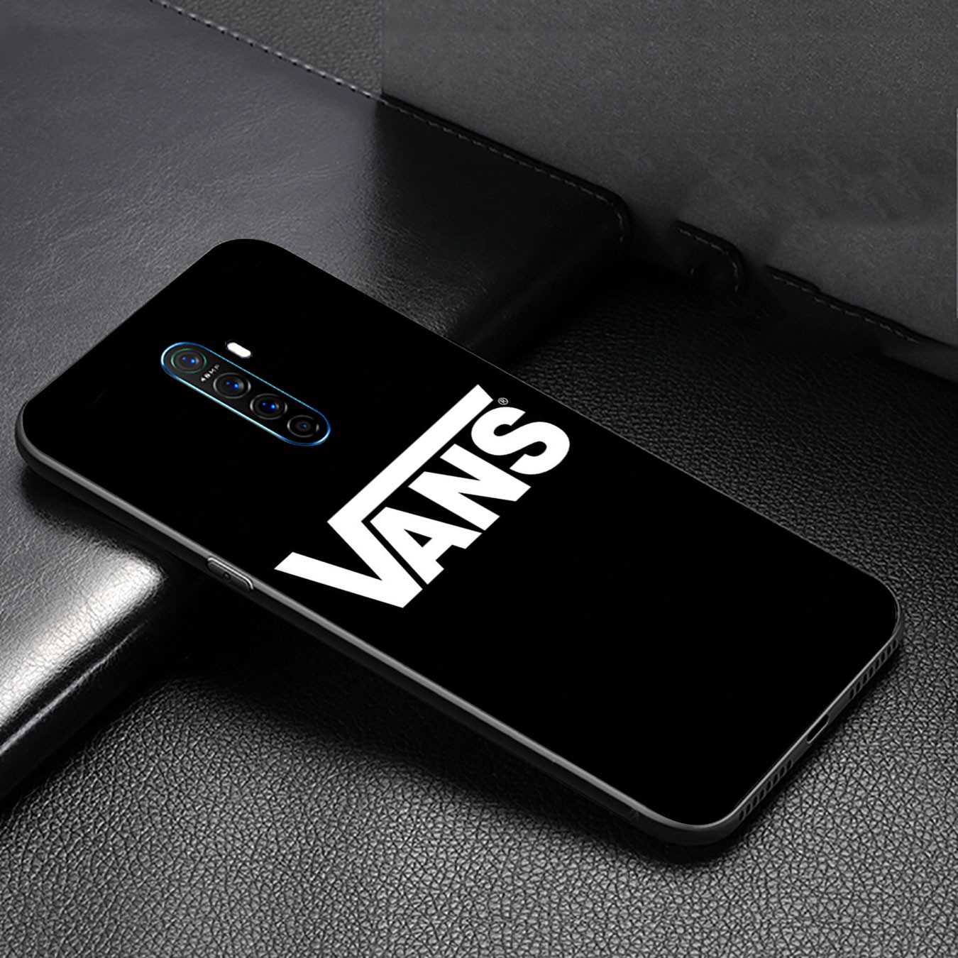 Ốp Điện Thoại Silicon Mềm In Logo Vans Cho Xiaomi Redmi Note 5 Pro Plus 5a 4x S2 Mi Poco X3 Nfc Pocophone F1 Dễ Thương