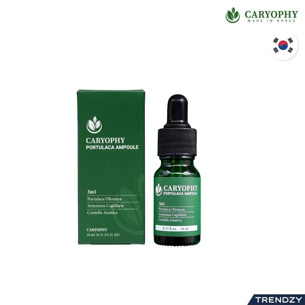 [HÀNG MỚI] Serum ngăn ngừa mụn và thâm Caryophy [HÀNG MỚI] | BigBuy360 - bigbuy360.vn