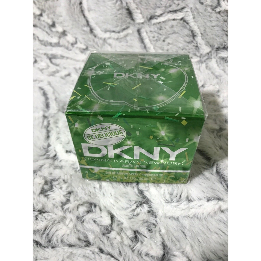 💥 Nước hoa nữ Be Delicious City Edition 50ml - DKNY