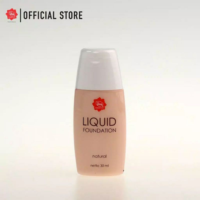 (Hàng Mới Về) Kem Nền Dạng Lỏng Arzan Viva 30ml | BigBuy360 - bigbuy360.vn