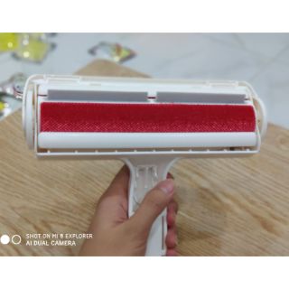 Cây lăn lông tĩnh điện