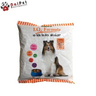 Thức ăn hạt khô cho chó apro iq formula 500gr | thức ăn chó mèo