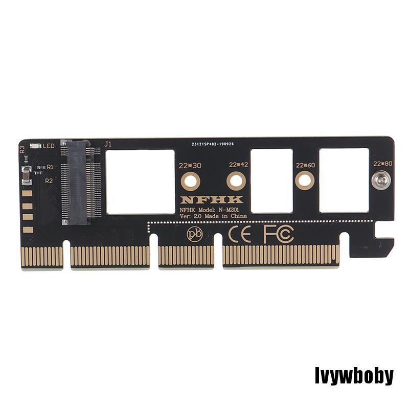 Card Chuyển Đổi Pci Express 3.0 X4 X8 X16