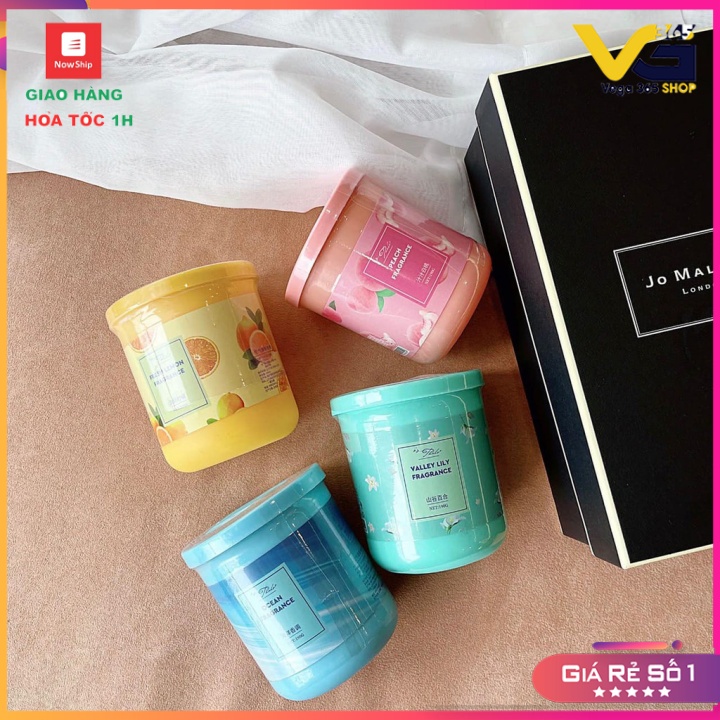 Sáp Thơm - Nến Thơm, Trang Trí Phòng - Khử Mùi Phòng Ngủ,  Nhà Vệ Sinh Toilet Cao cấp