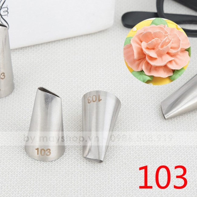 Đui bắt kem, đui 103/ đui bắt cánh hoa