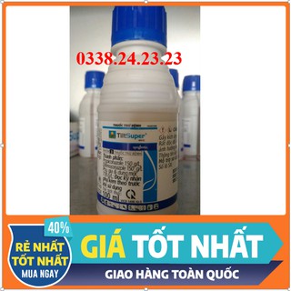  [ GIÁ TỐT] Thuốc trừ bệnh thán thư, rỉ sắt, nấm hồng Tilt super 300 EC-100ml