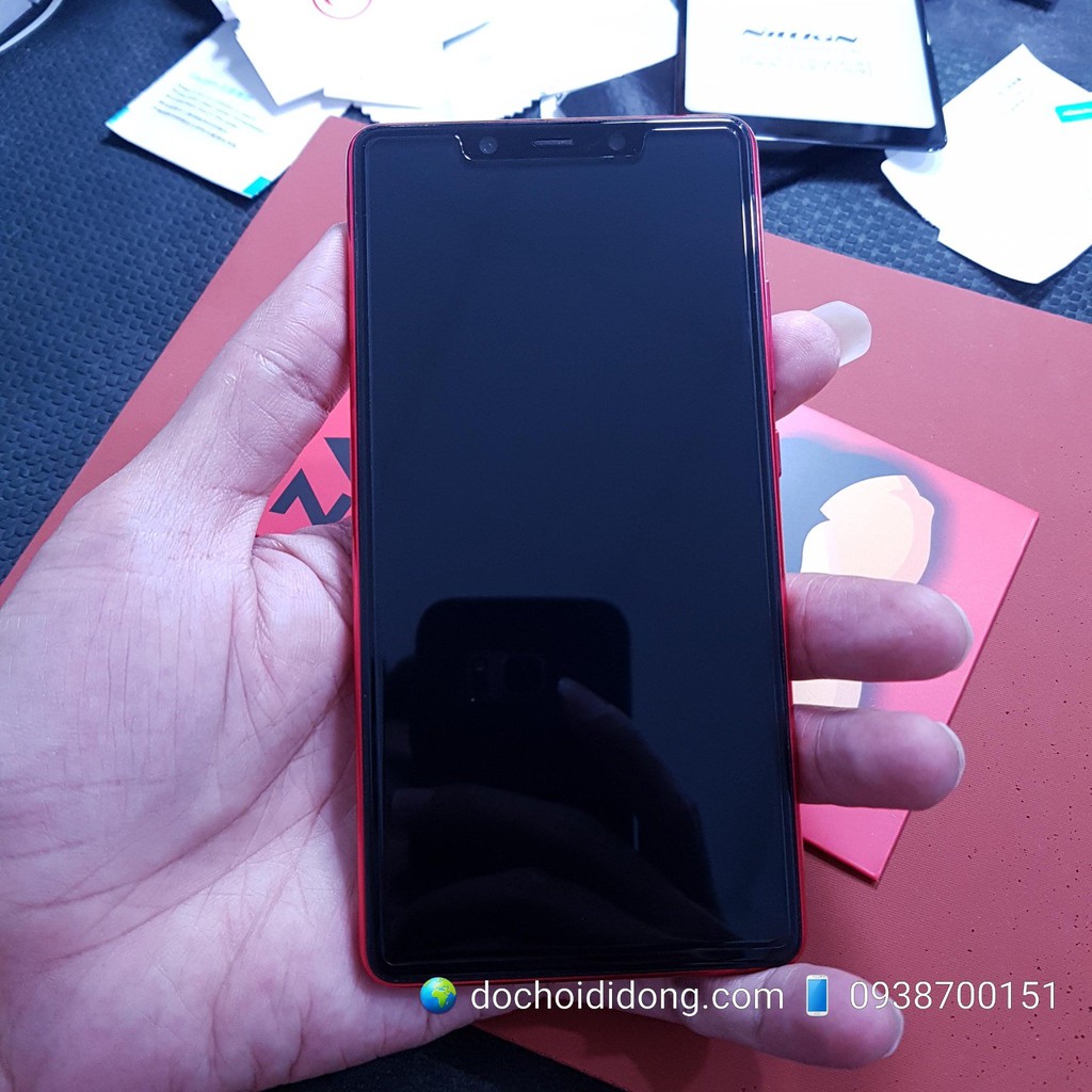 Miếng Dán Cường Lực Xiaomi Mi 8 SE Zacase All Clear True 2.5D