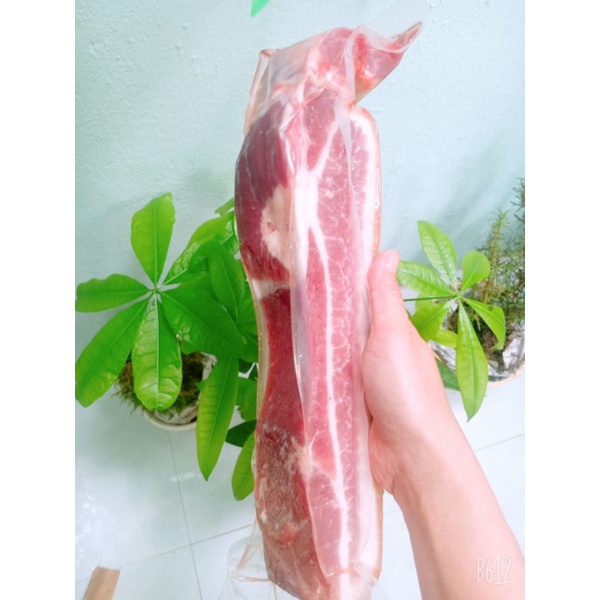 BA RỌI HEO RỪNG 1KG