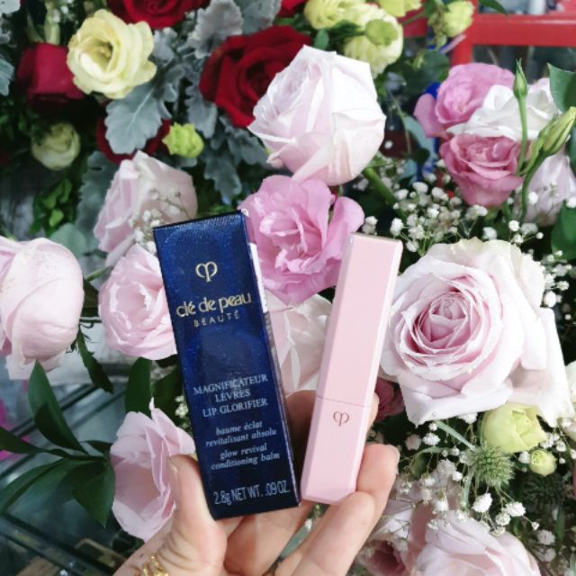 Son dưỡng môi Cle de peau