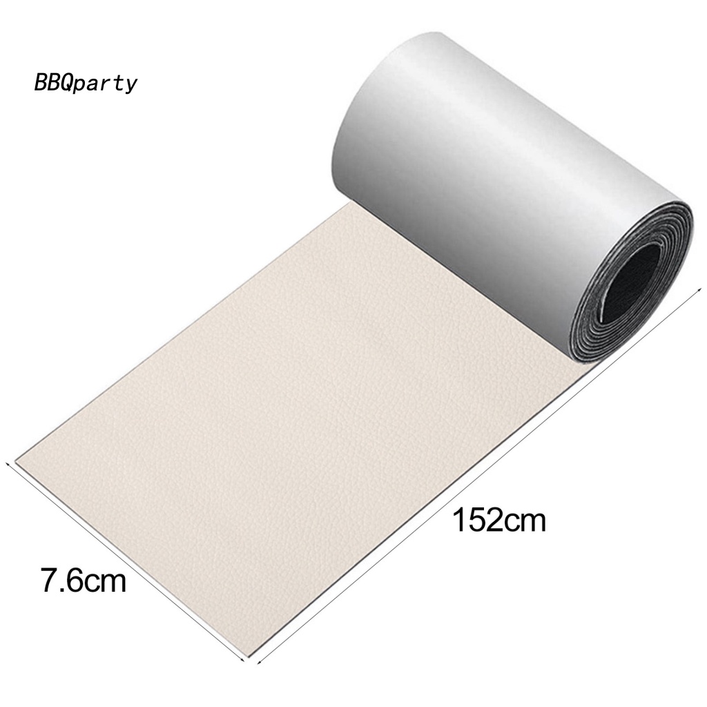 1 Cuộn Băng Keo Giả Da Dán Sửa Chữa Ghế Sofa