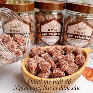 Me Thái ngào đường muối ớt hộp 500gr
