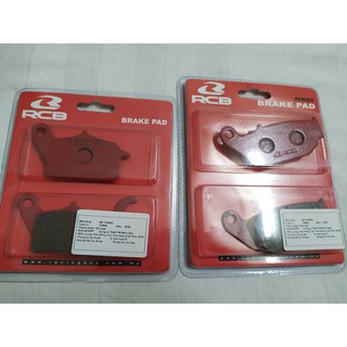 Má Phanh RCB cao cấp cho CBR150, Msx 125 , honda winner 150 , wave , exciter 150