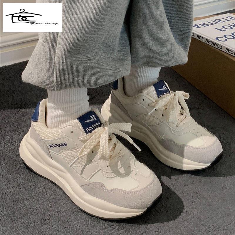 Giày Thể Thao Đế Dày Thoải Mái Thời Trang Xuân Hè Cho Nữ