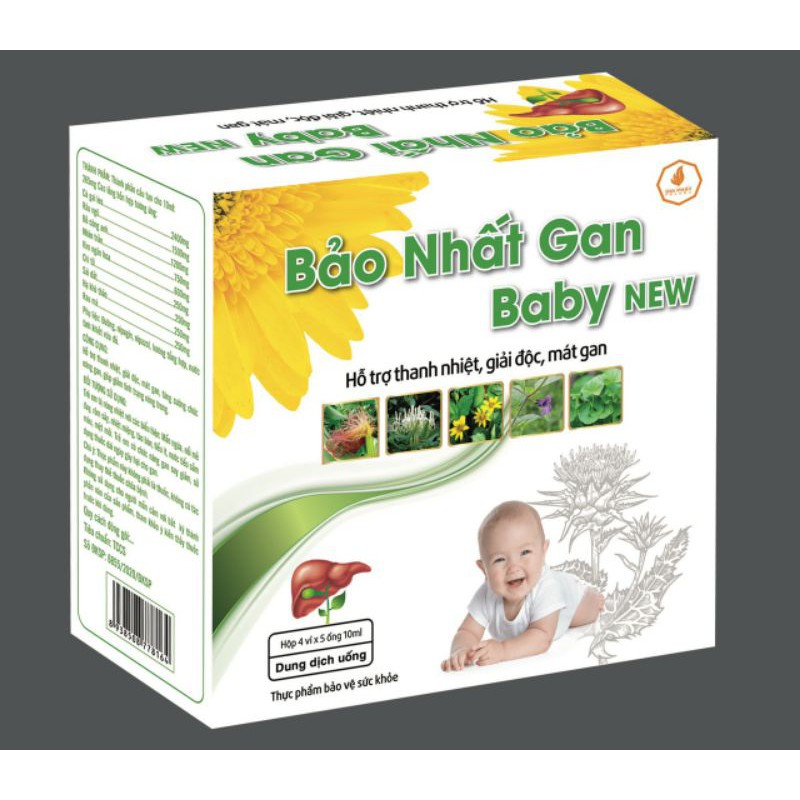 BẢO NHẤT GAN BABY NEW
