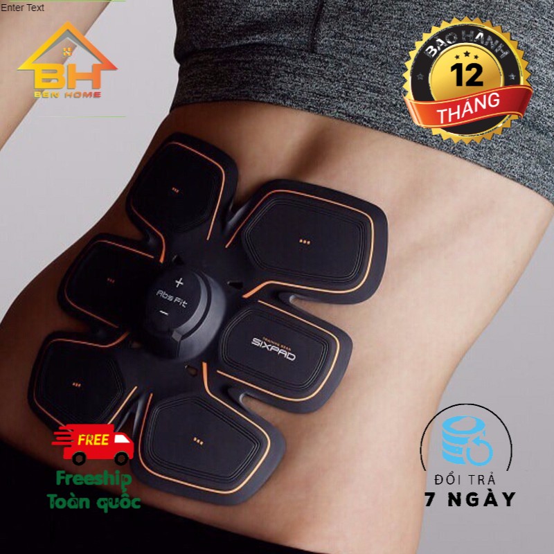 Miếng dán xung điện tập Gym Beauty Body [MIẾNG DÁN XUNG ĐIỆN]