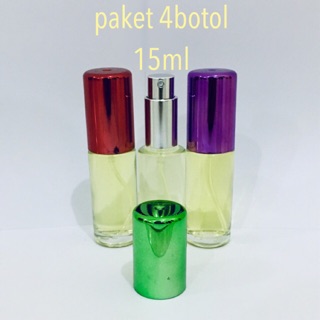 Image of Paket Hemat Inspired Parfum 15ml