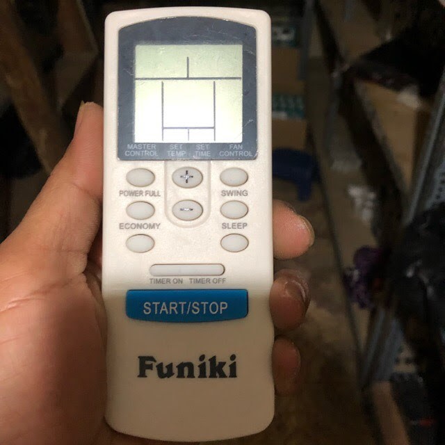 Điều Khiển điều hòa Funiki