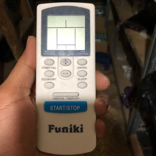 Điều Khiển điều hòa Funiki