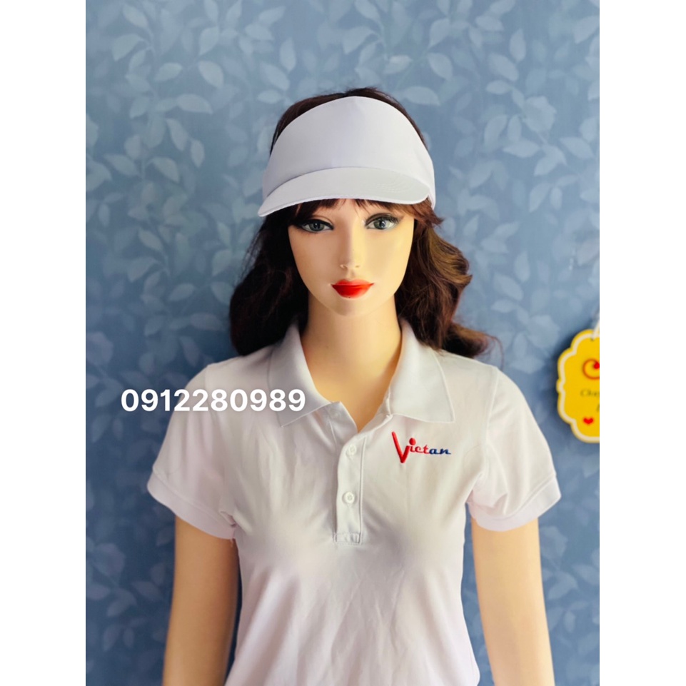 Nón Tennis - Mũ Nữa Đầu - Mũ Thể Thao Thời Trang Nhiều Màu Cho Nam Nữ
