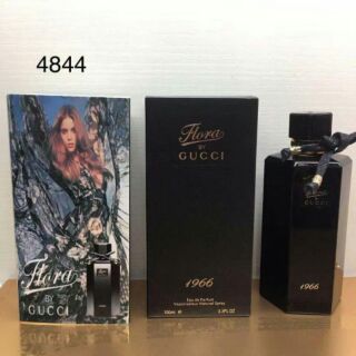 Nước hoa gucci flora đen huyền bí 100ml