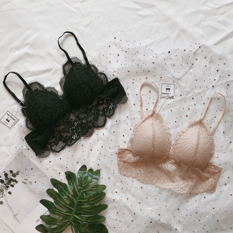 Bralette - Đồ Lót Thiết Kế - Bra Khoét Lưng | BigBuy360 - bigbuy360.vn