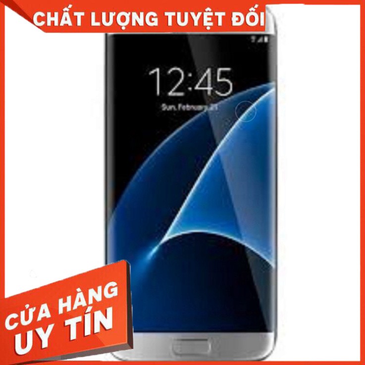 [ SIÊU GIẢM GIÁ  ] [RẺ VÔ ĐỊCH] điện thoại samsung Galaxy S7 EDge (màn hình Cong) 2sim 32G ram 4G mới CHÍNH HÃNG SHIP TO