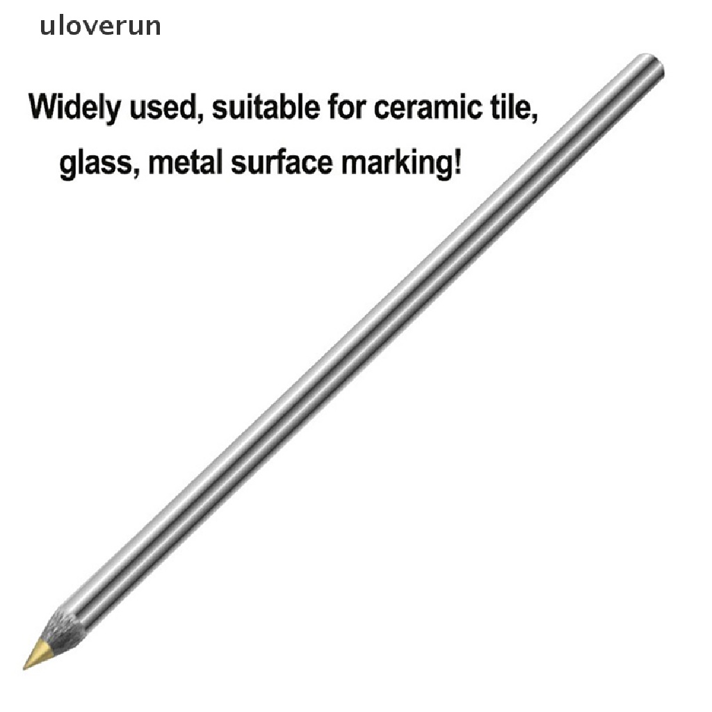 Bút Cắt Kim Loại Cacbua Cứng Chuyên Dụng Cho Gạch Men / Kính