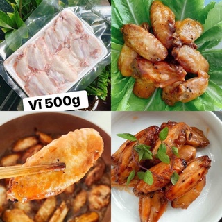 [PHÚ NHUẬN] Cánh gà giữa 1Kg