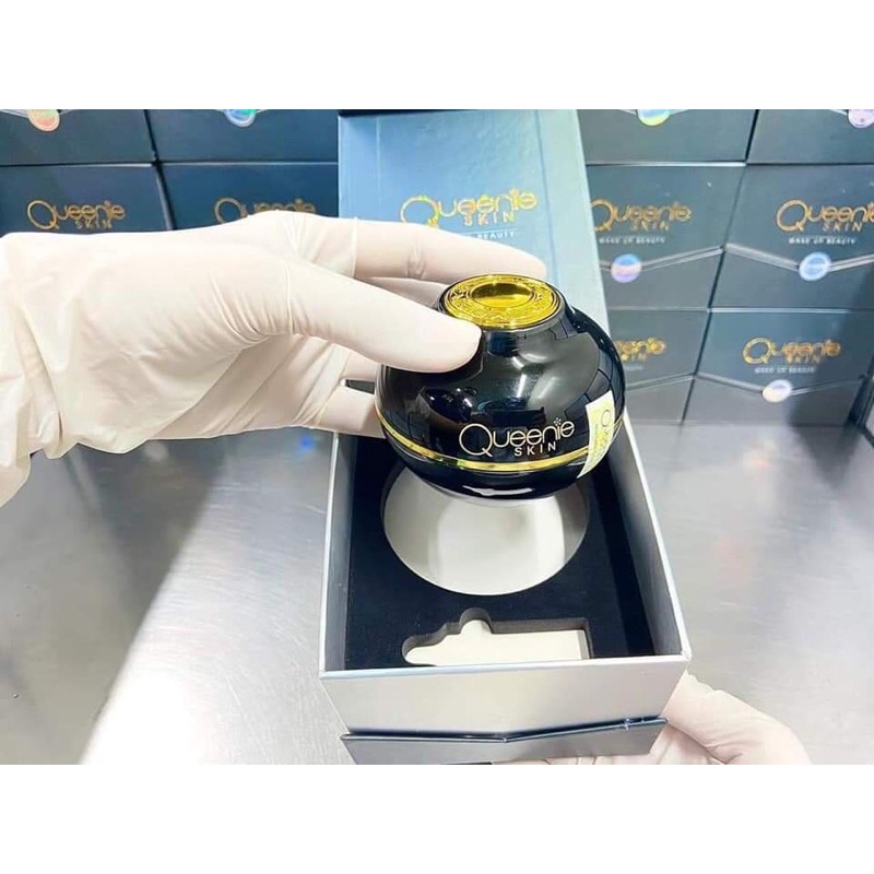 KEM FACE DÀNH CHO DA NÁM  TÀN NHANG CHÍNH HÃNG QUEENIE SKIN MẪU MỚI 50gram