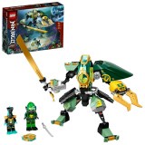 Bộ đồ chơi trẻ em Xếp Hình Ninjago 56 Mảnh 4 Trong 1