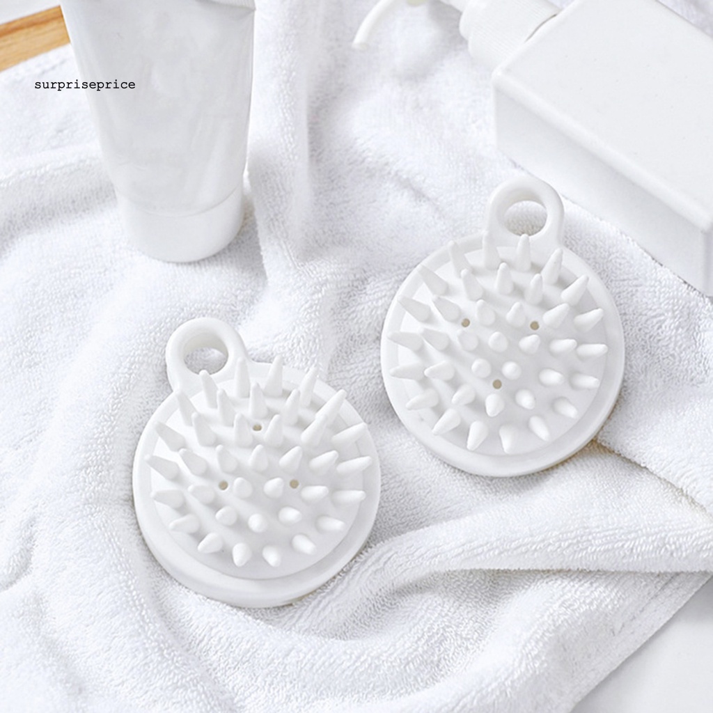 Lược Chải Tóc Mát Xa Da Đầu Mini Tiện Dụng